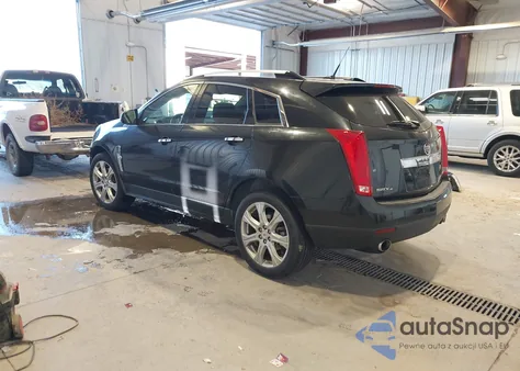 2011 Cadillac Srx Premium Collection from USA, damaged, VIN 3GYFNKE62BS584718